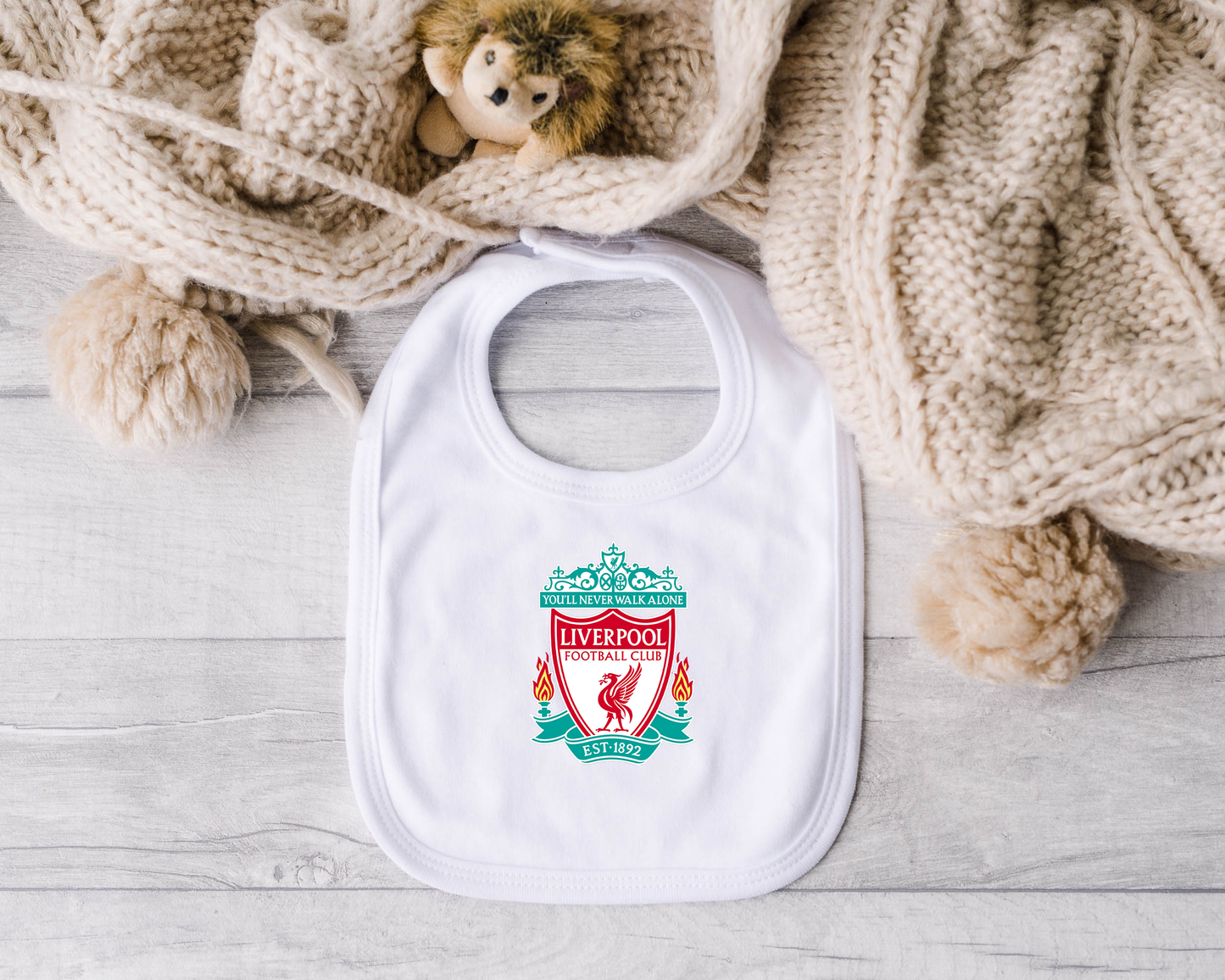 Liverpool Bib