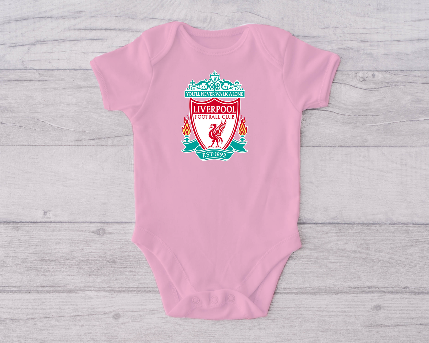 Liverpool BabyGrow