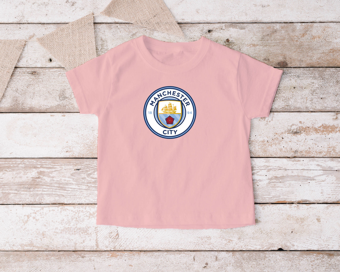 Man City T Shirt