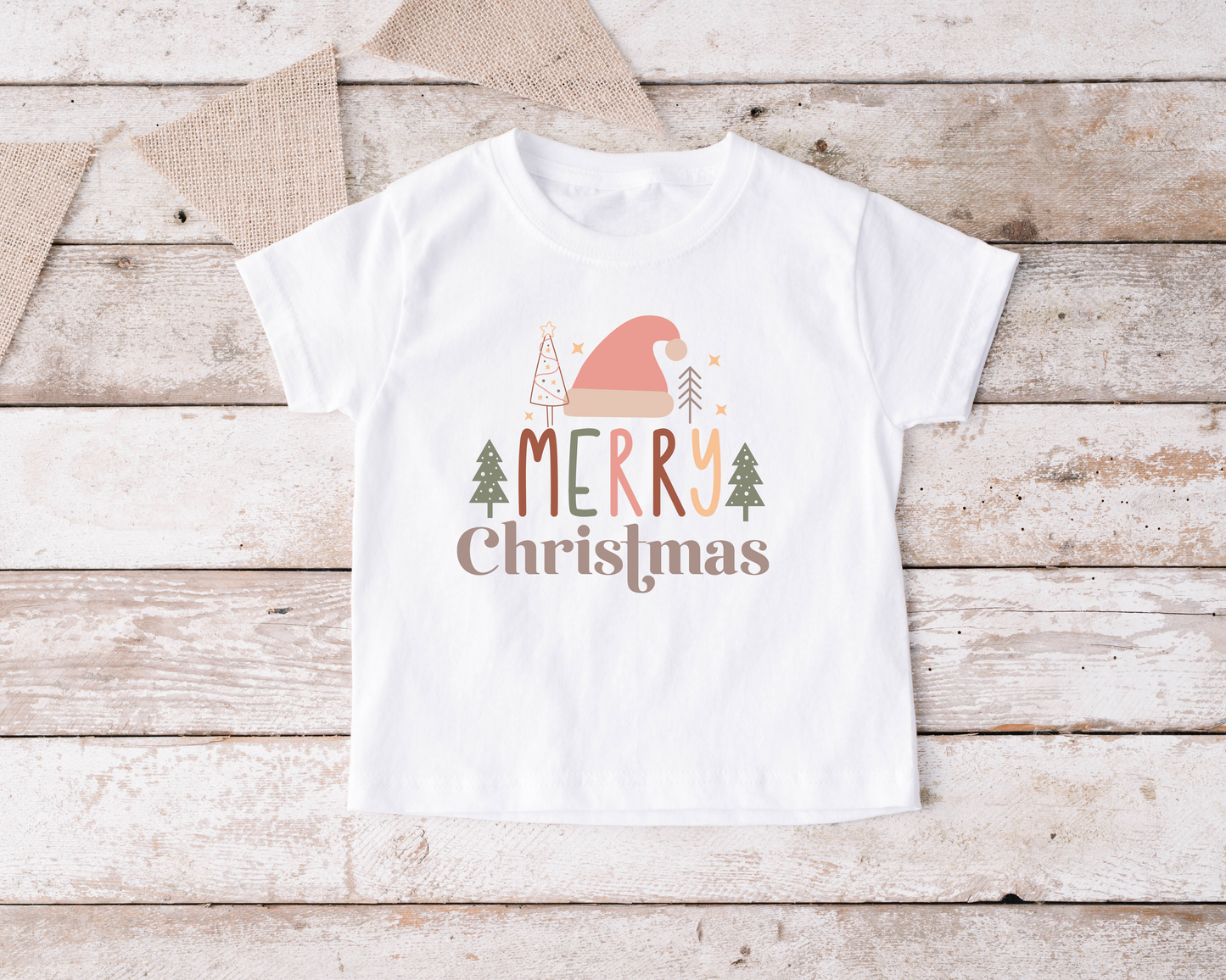 Merry Christmas T Shirt