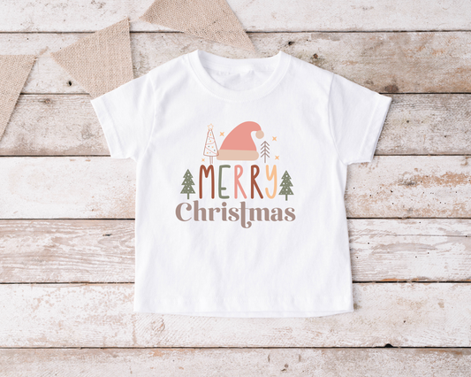 Merry Christmas T Shirt