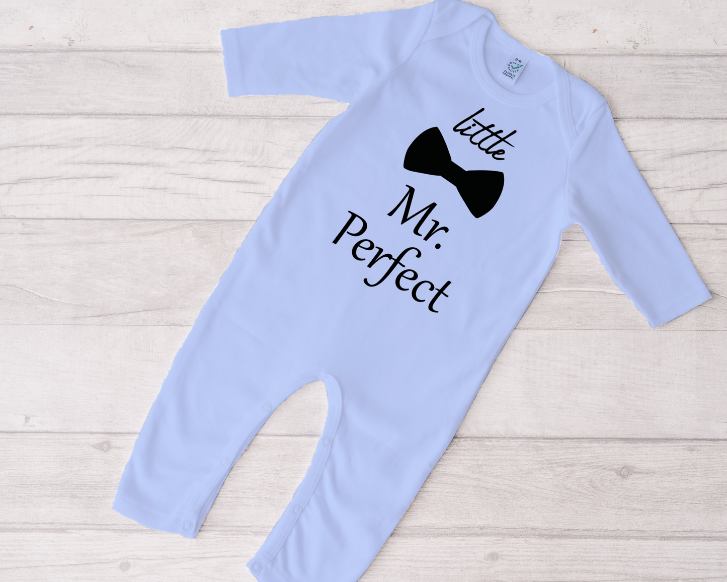 Mr Perfect Sleepsuit