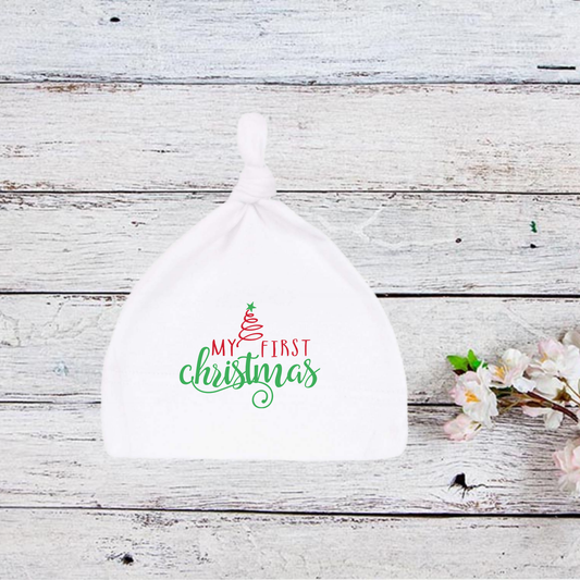 My 1st Christmas Hat