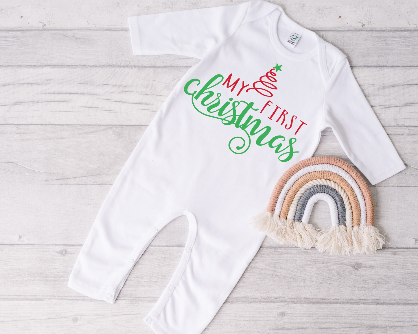 Christmas Sleepsuits