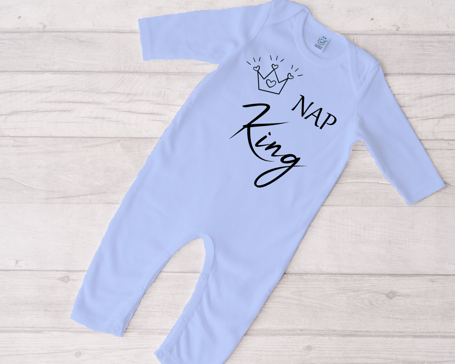 Nap King Sleepsuit