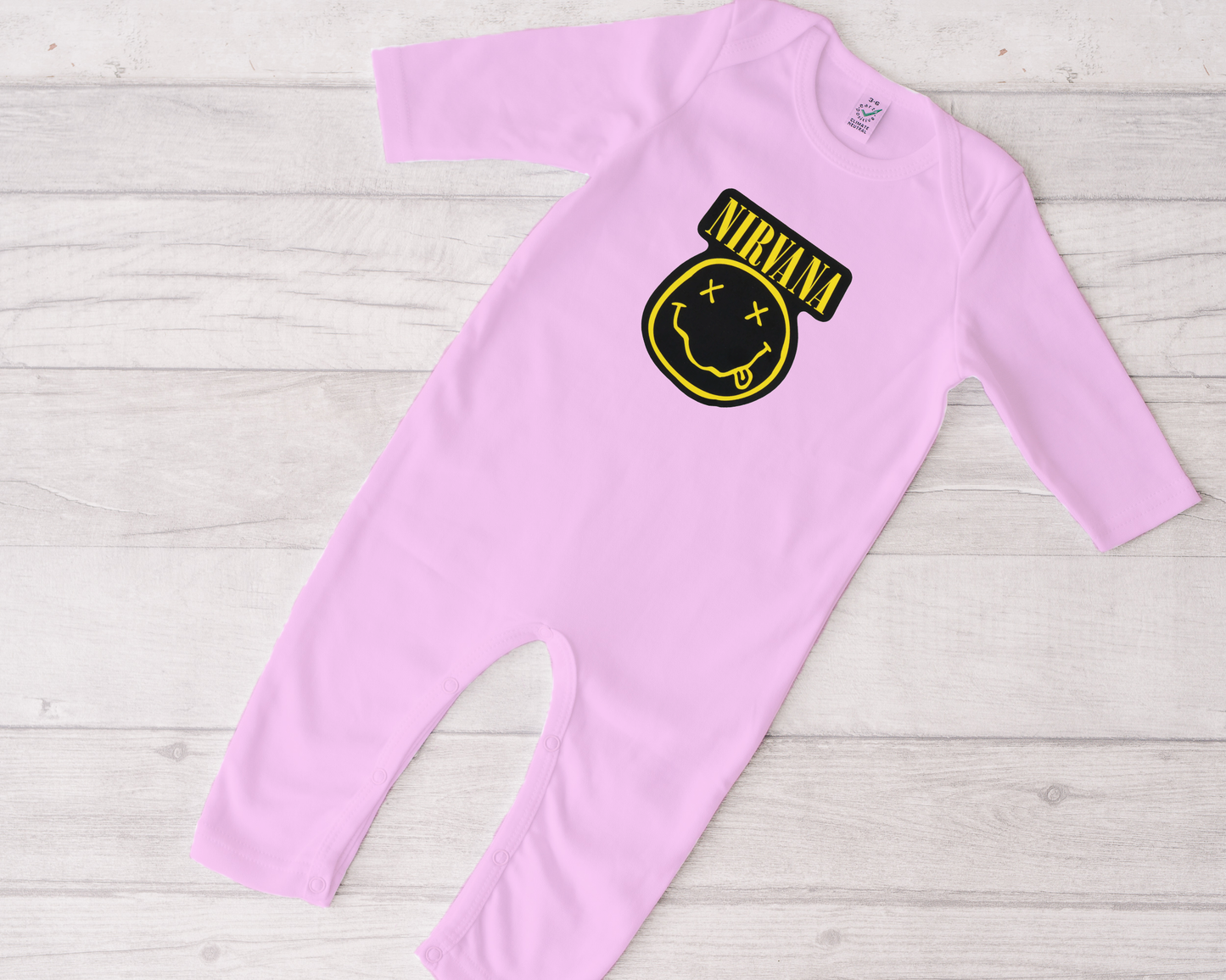 Nirvana Sleepsuit