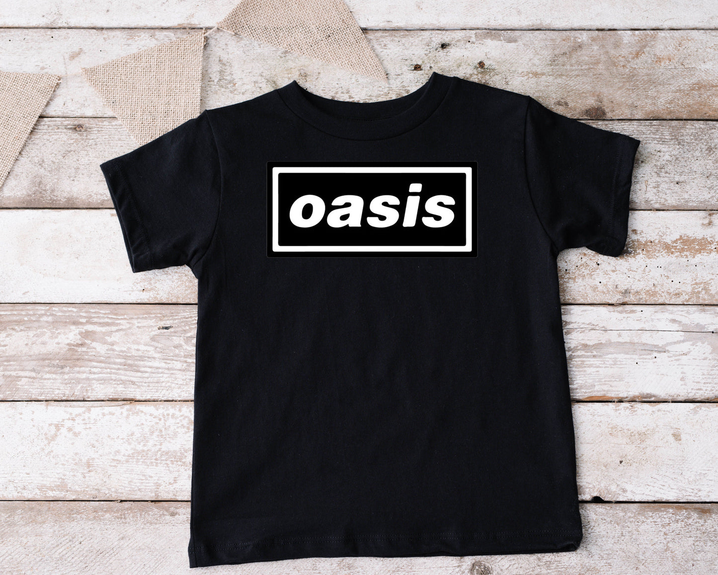 Oasis T Shirt