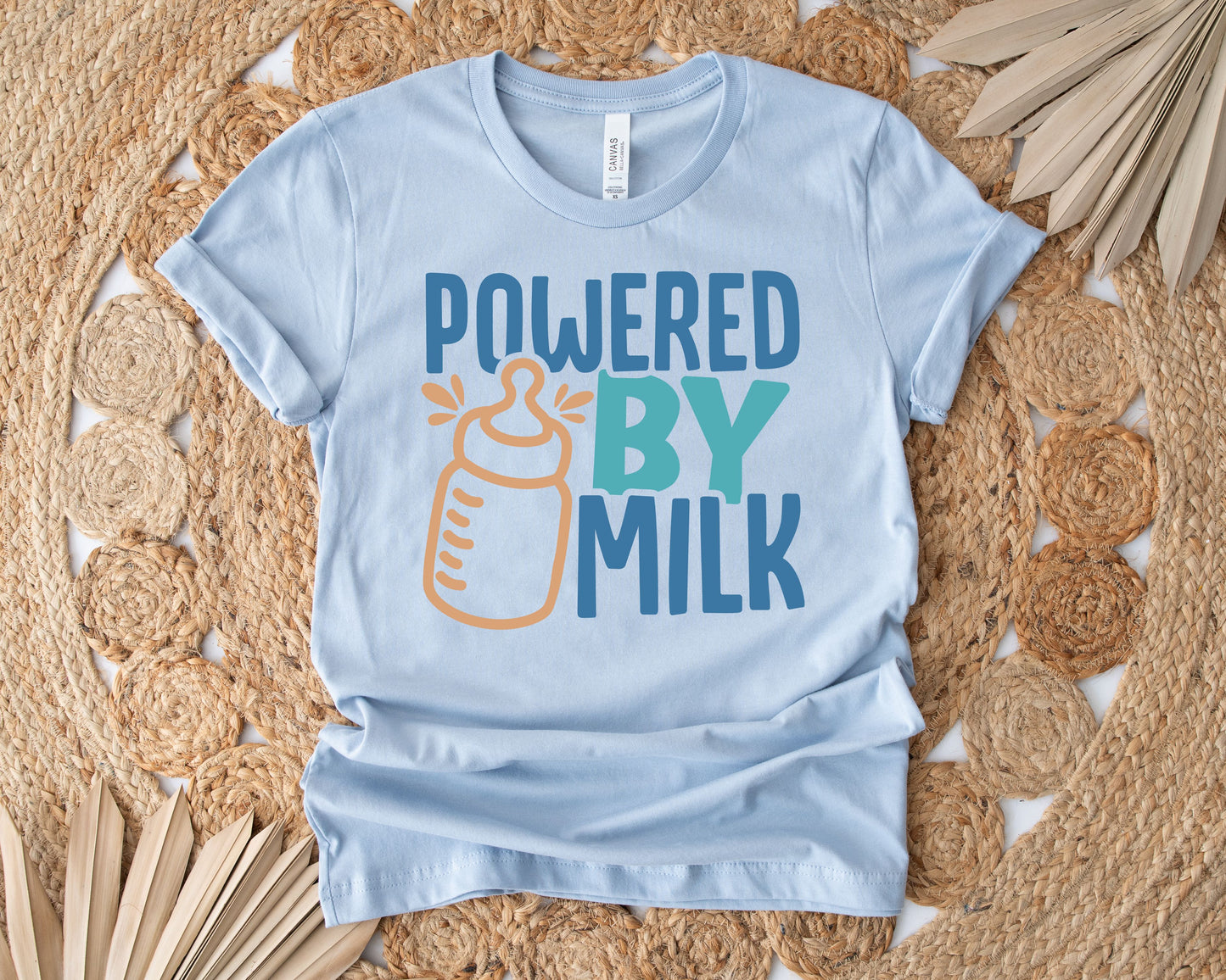 Powered By Milk