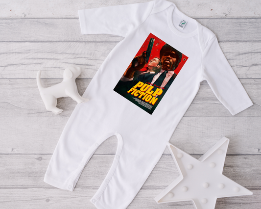 Pulp Fiction Sleepsuit