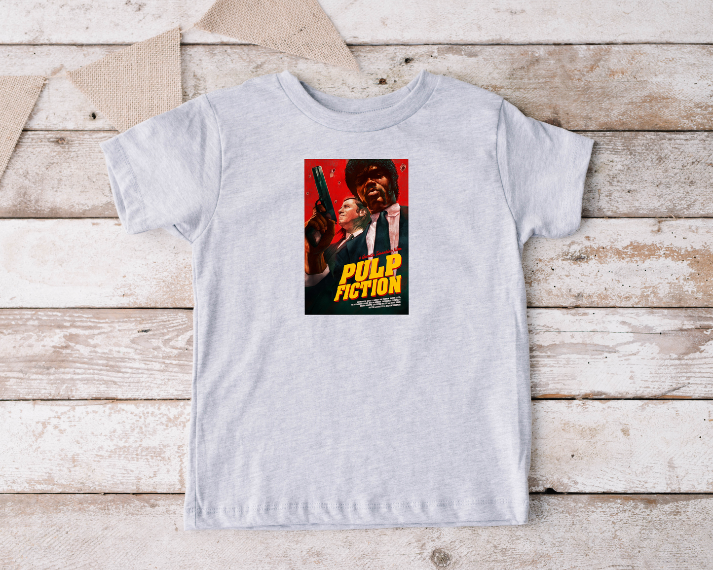 Pulp Fiction T Shirt