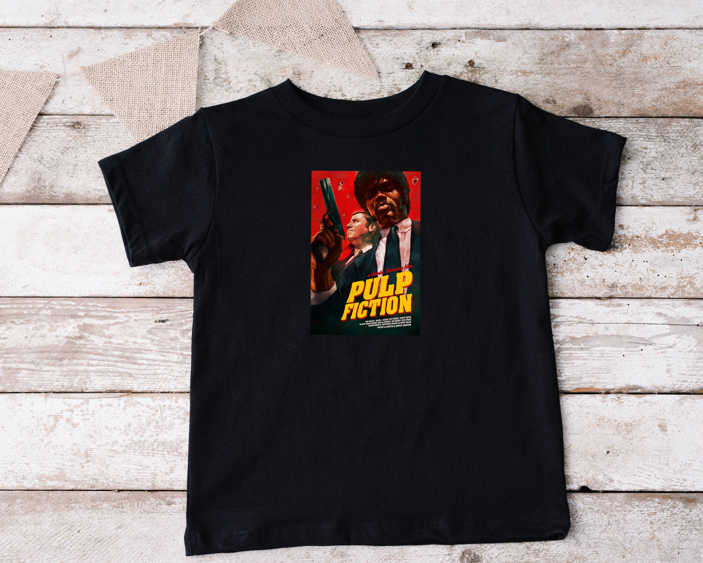 Pulp Fiction T Shirt