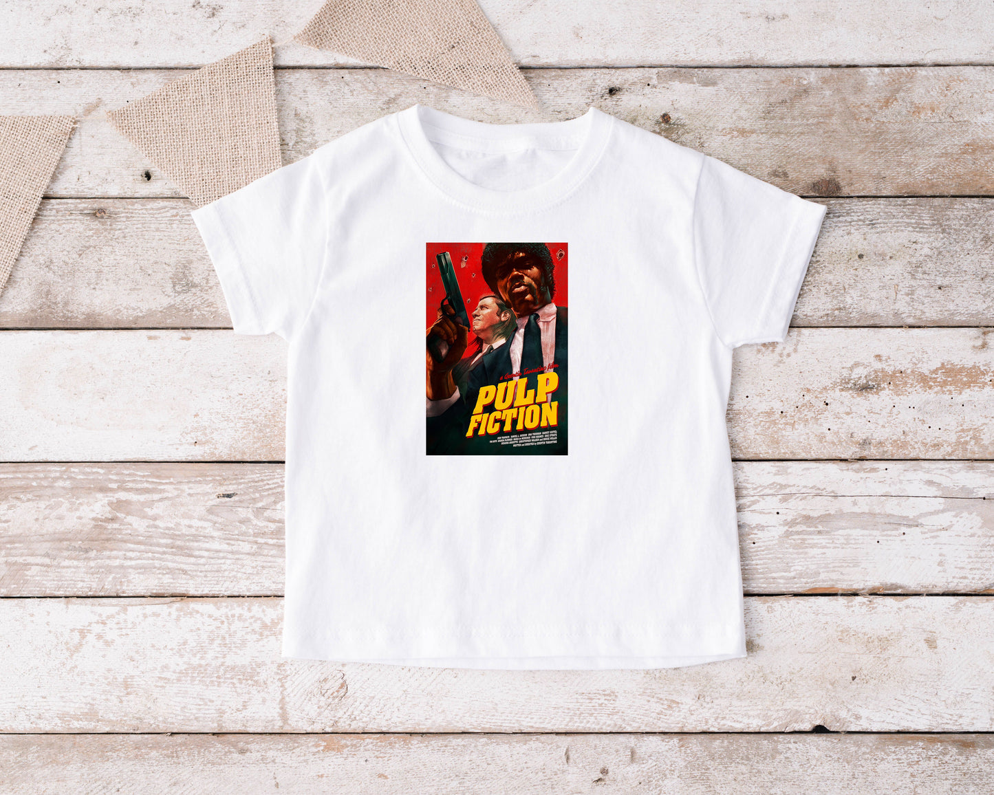 Pulp Fiction T Shirt