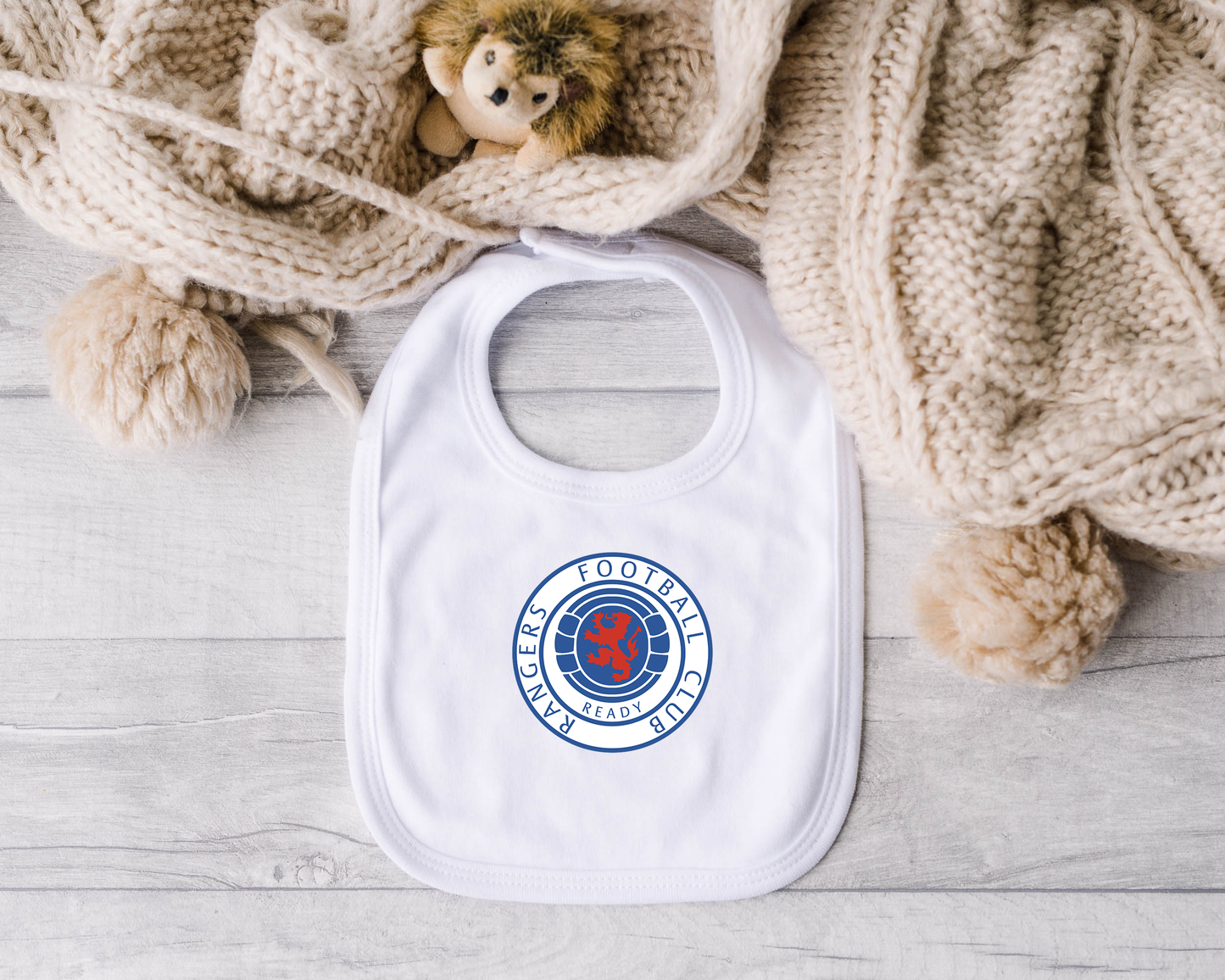 Rangers Bib