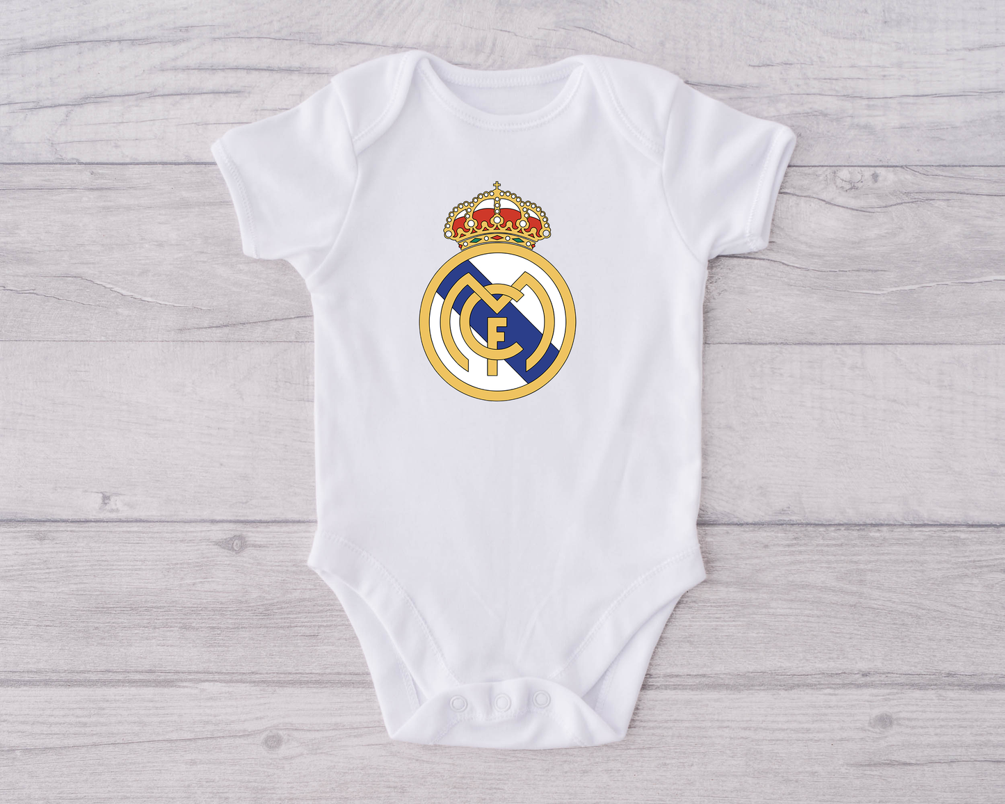 Real Madrid BabyGrow