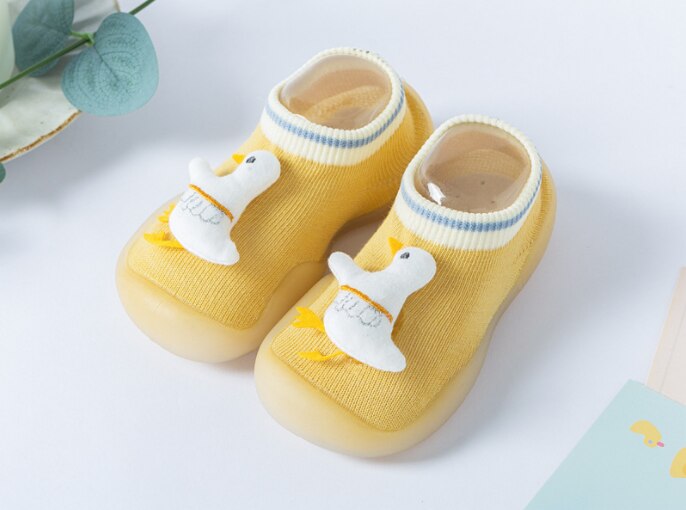 Cute Cartoon Soft Non Slip Socks