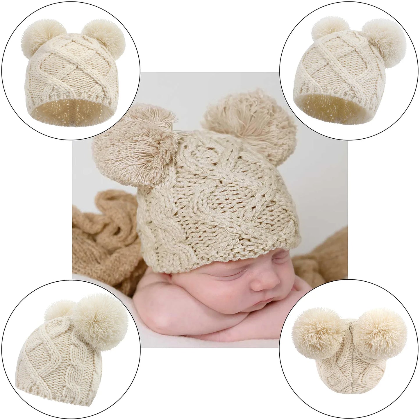 Newborn Winter Hat