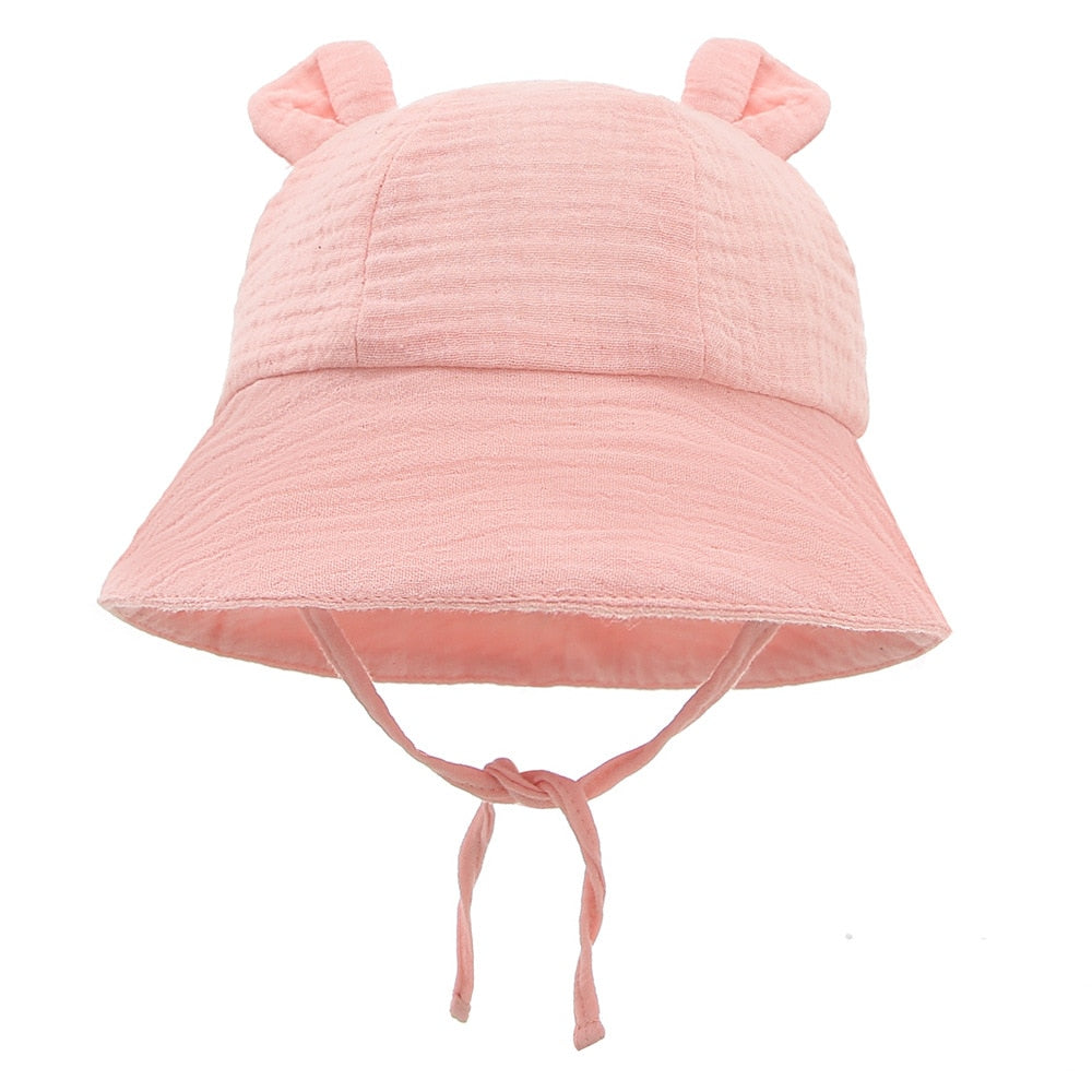 Baby Bucket Sun Hats