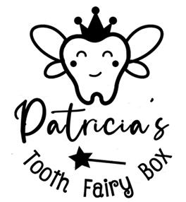 Personalised Tooth Fairy Wooden Box