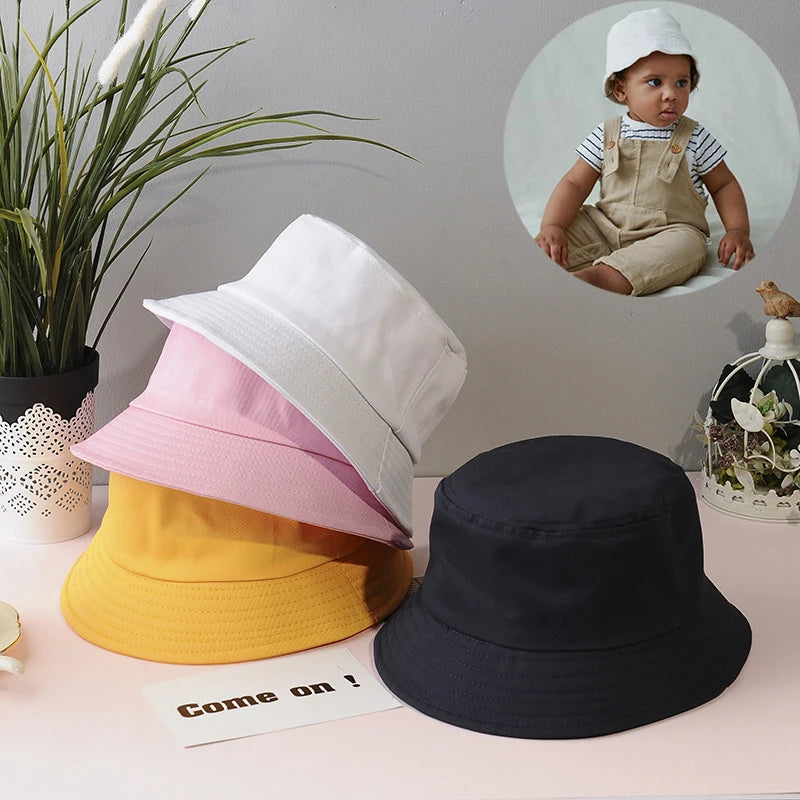 Summer Baby Bucket Hat