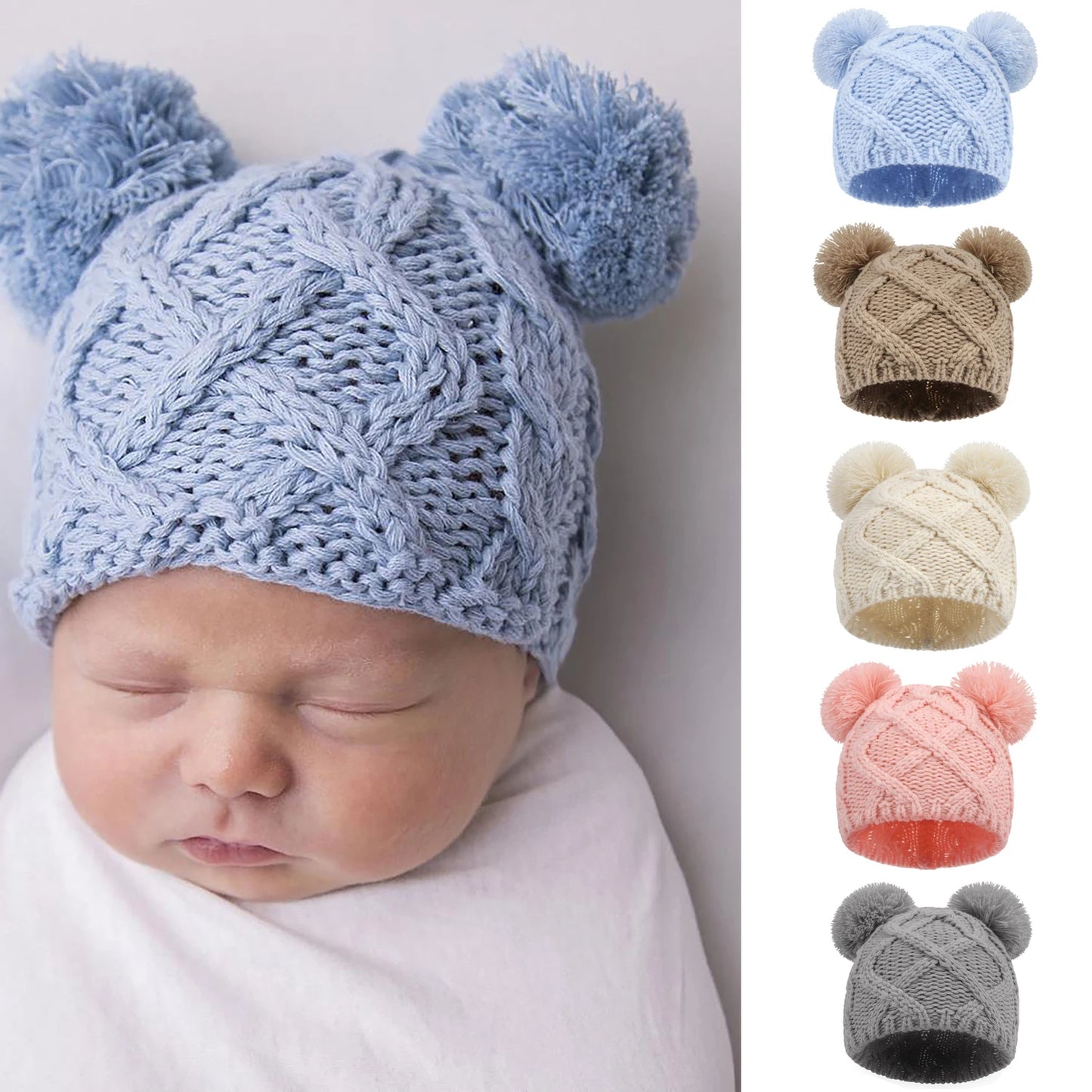 Newborn Winter Hat