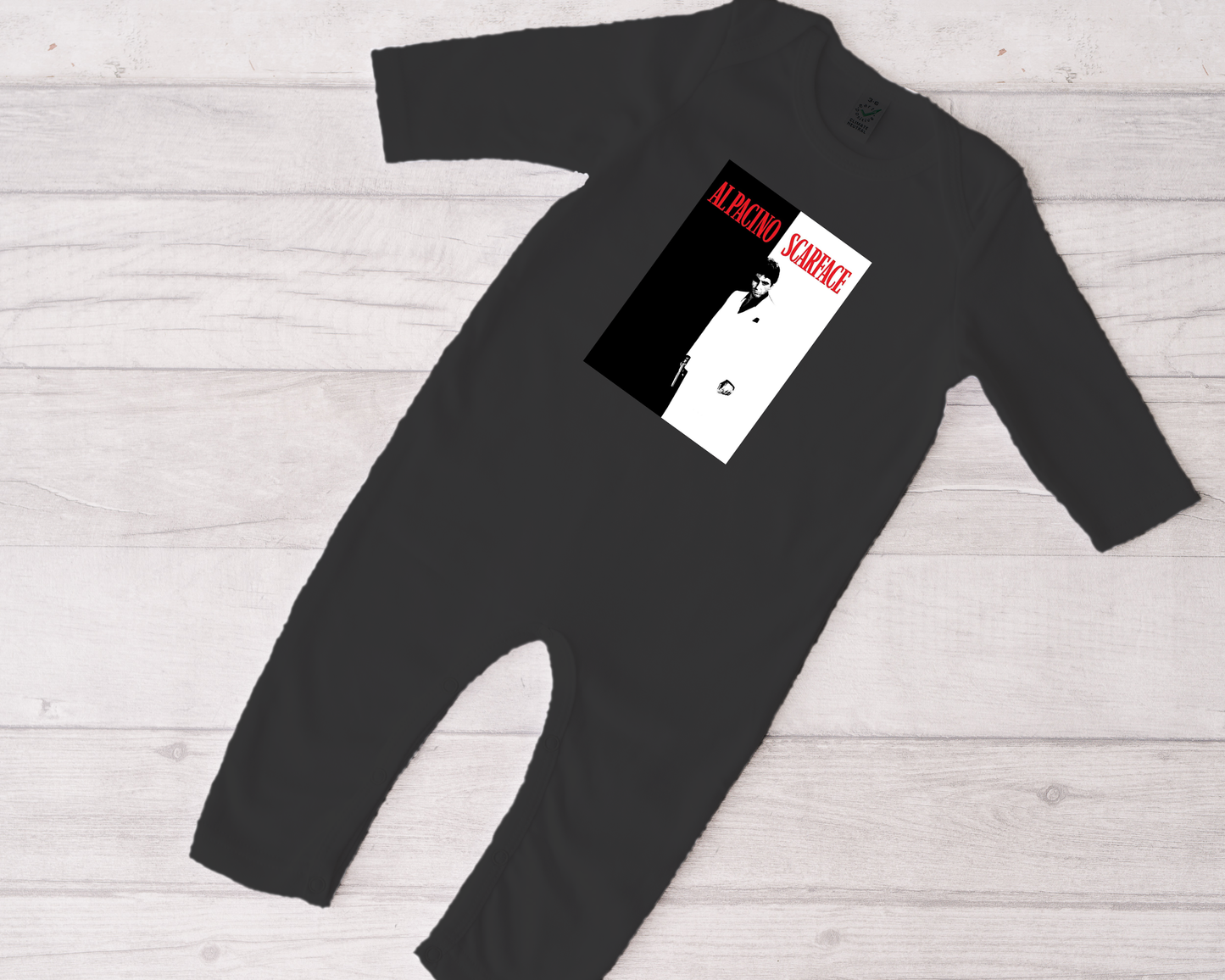 Scarface Sleepsuit