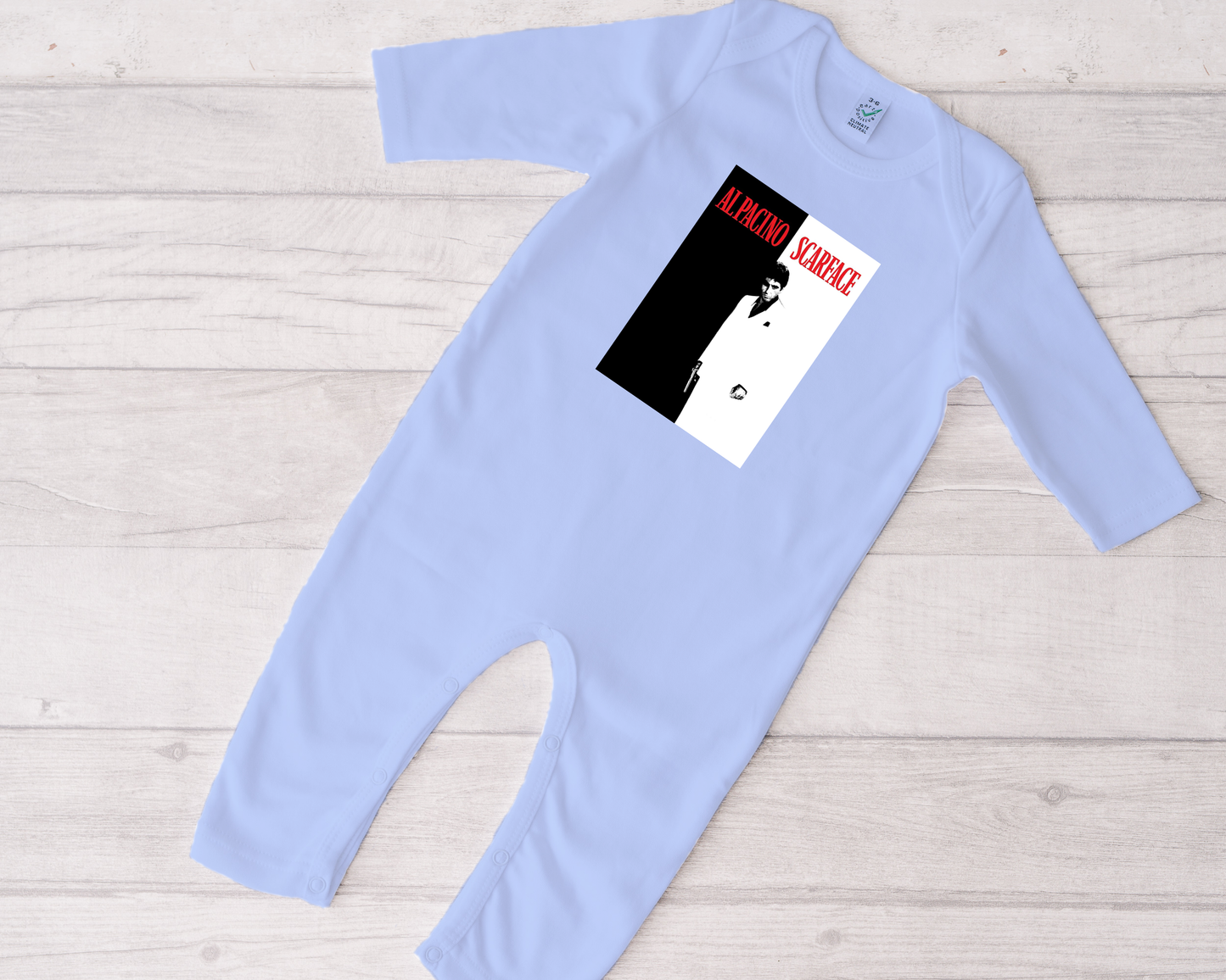 Scarface Sleepsuit