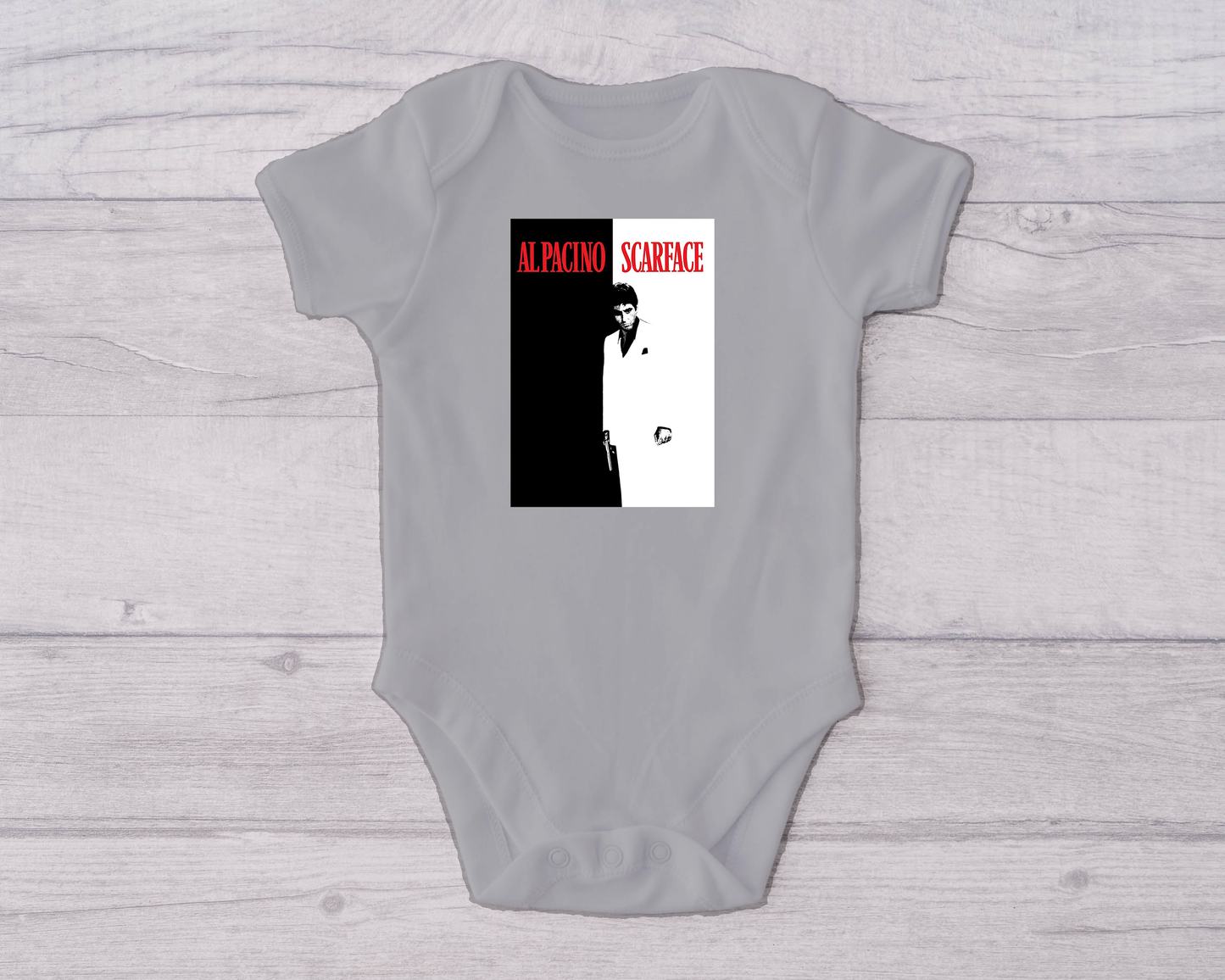 Scarface BabyGrow