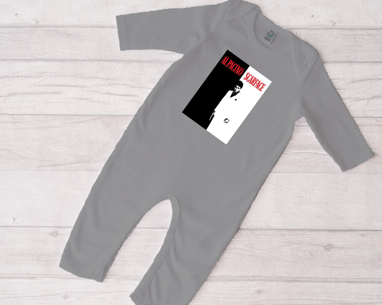 Scarface Sleepsuit