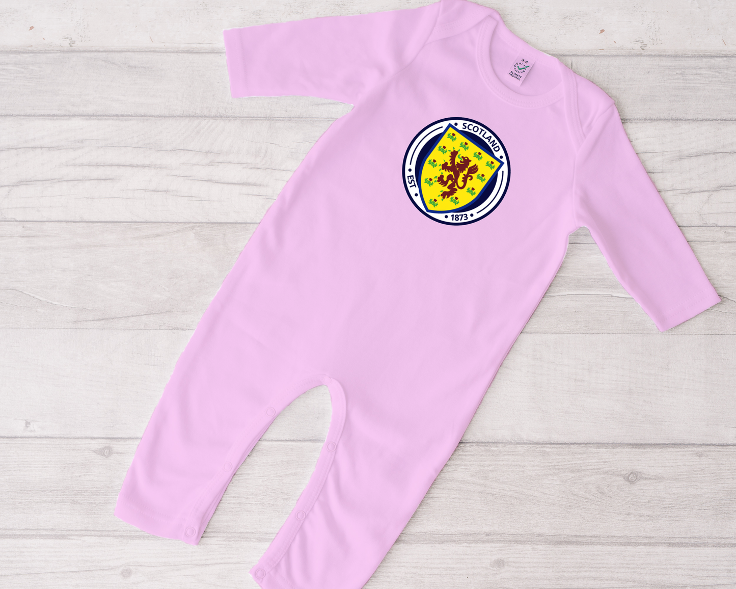 Scotland Sleepsuit