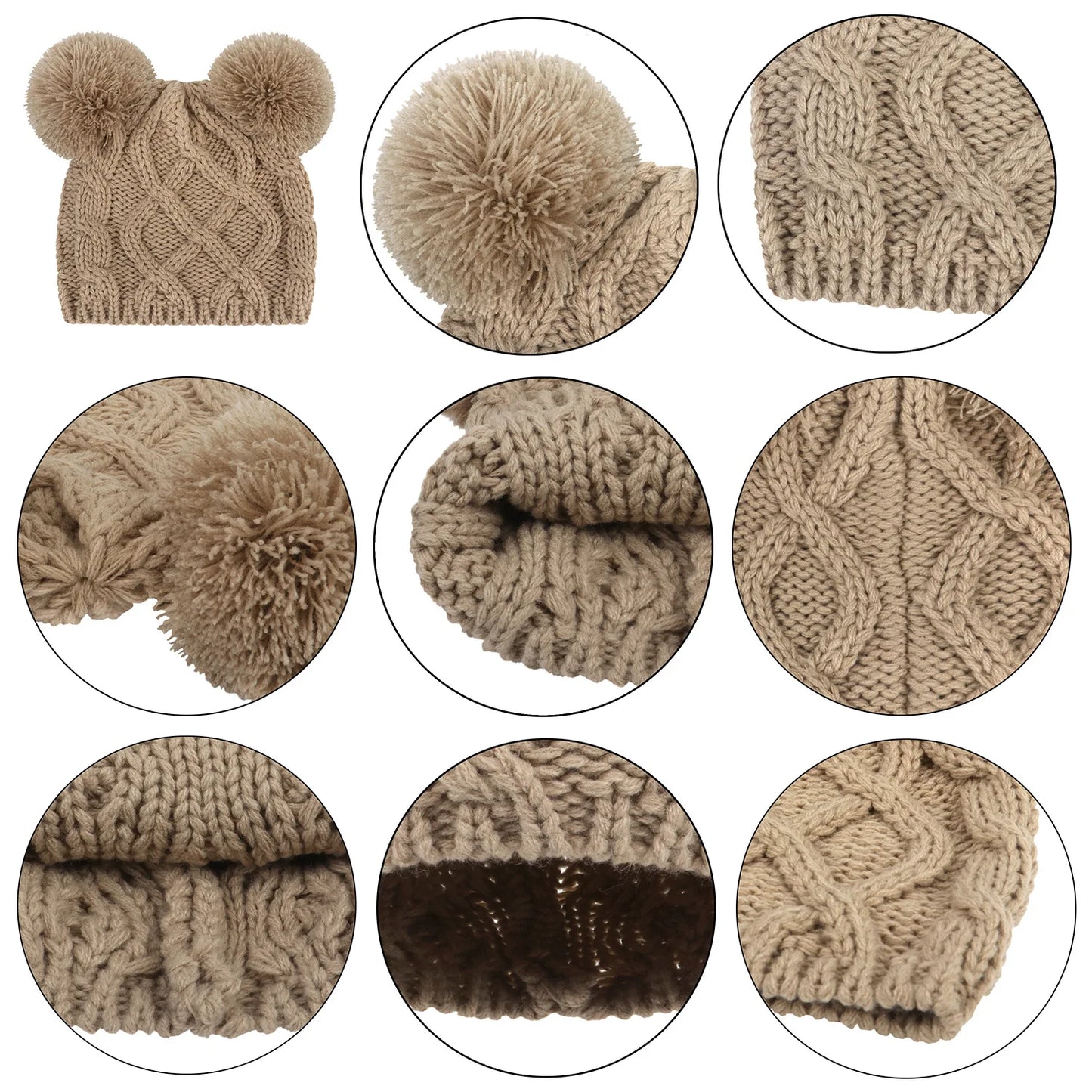 Newborn Winter Hat