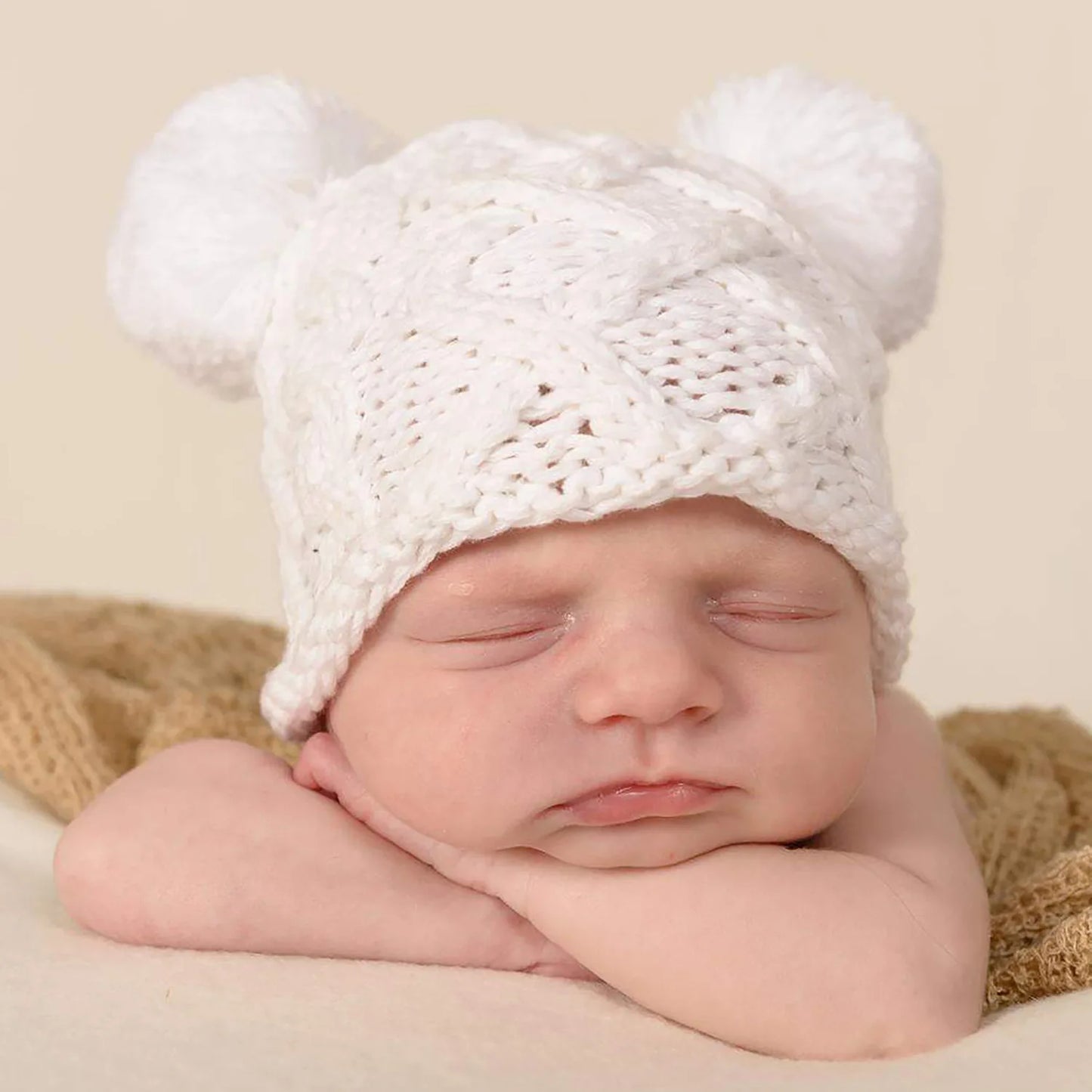 Newborn Winter Hat