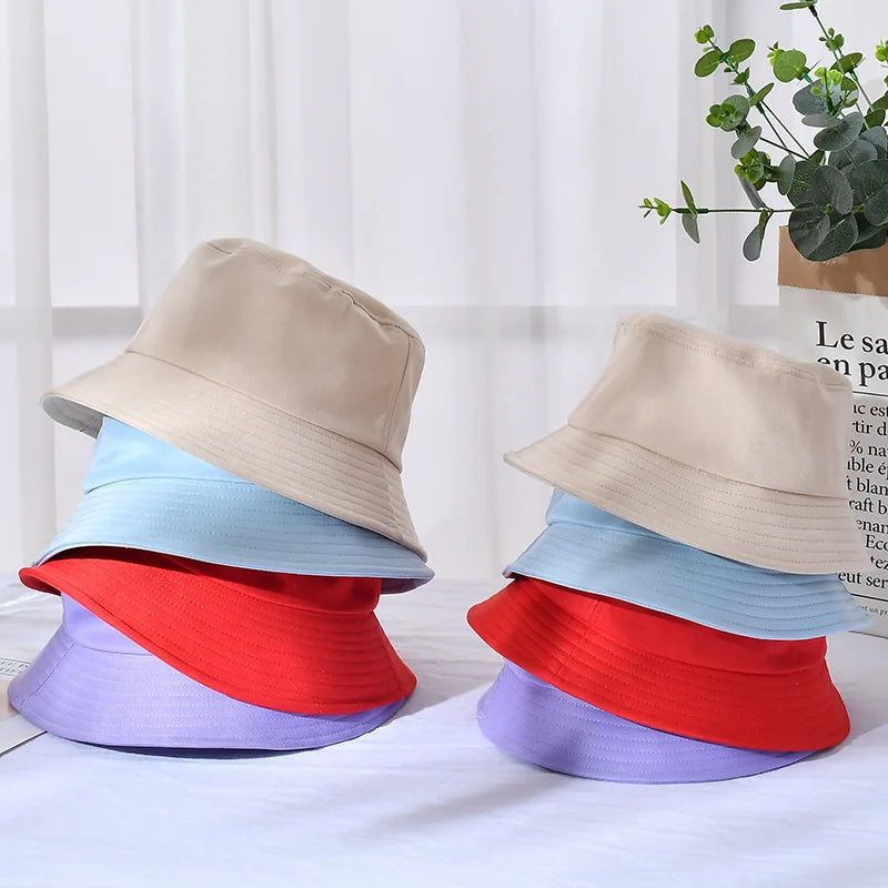 Summer Baby Bucket Hat