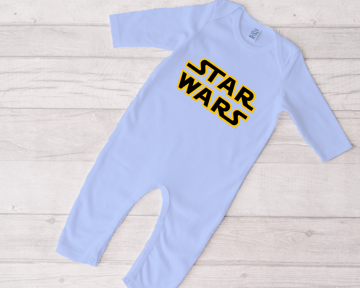 Star Wars Sleepsuit