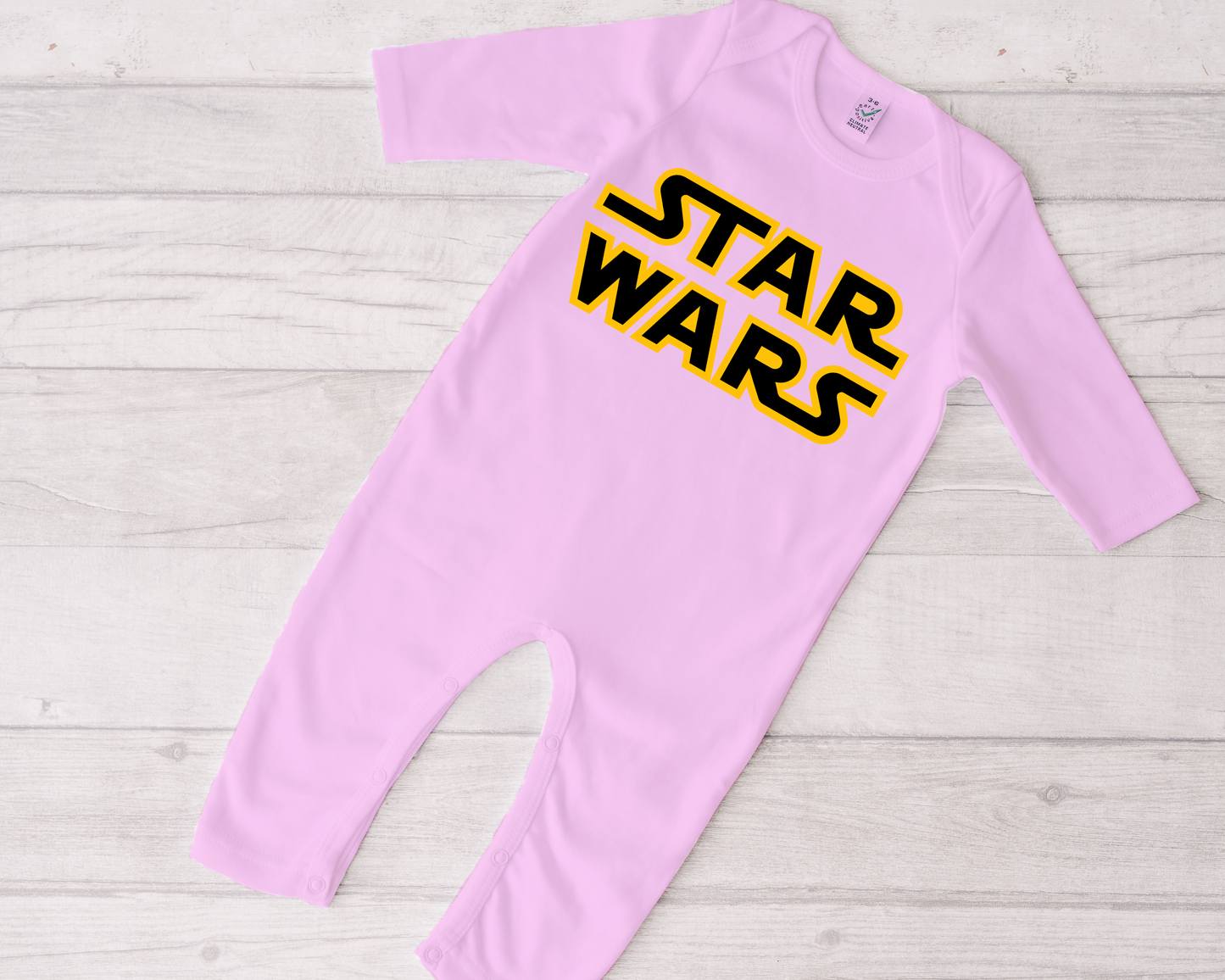 Star Wars Sleepsuit