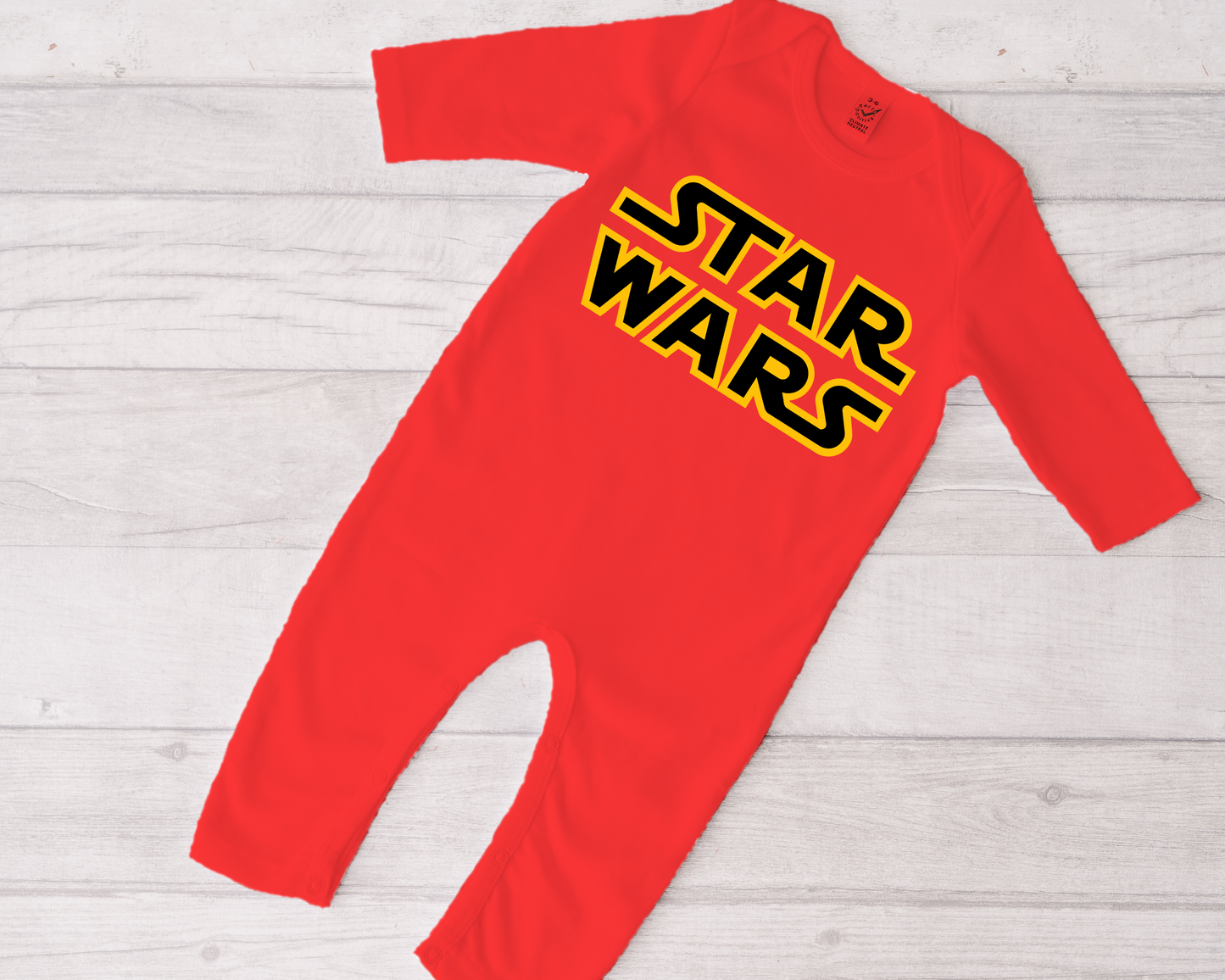 Star Wars Sleepsuit