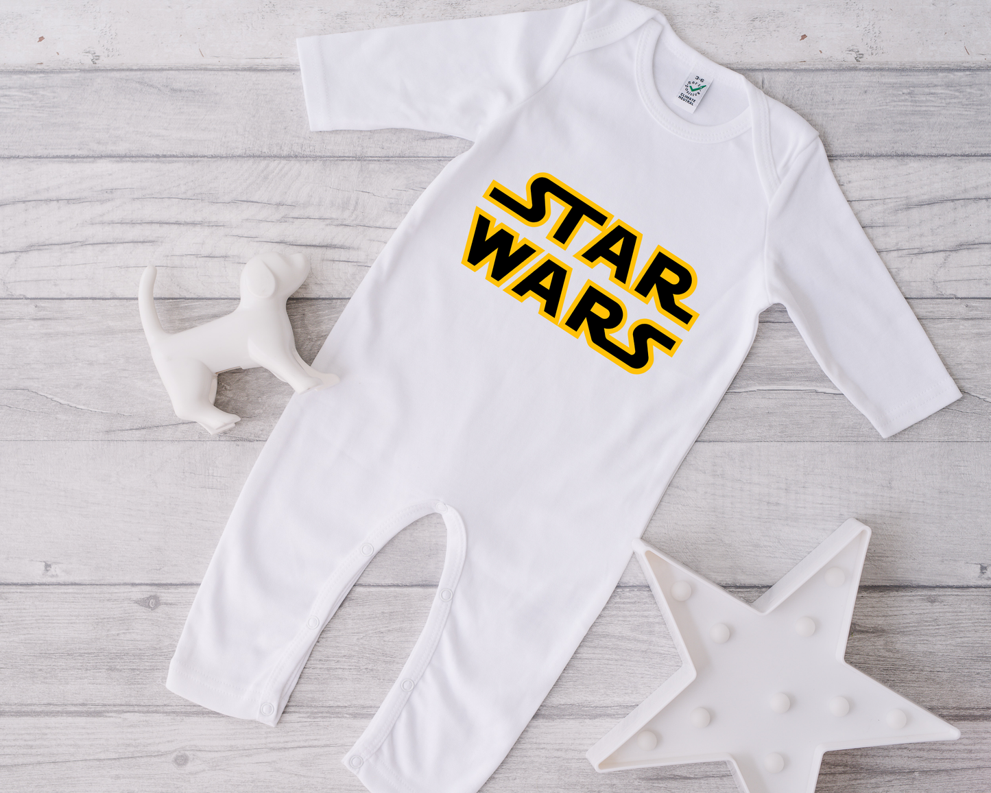 Star Wars Sleepsuit