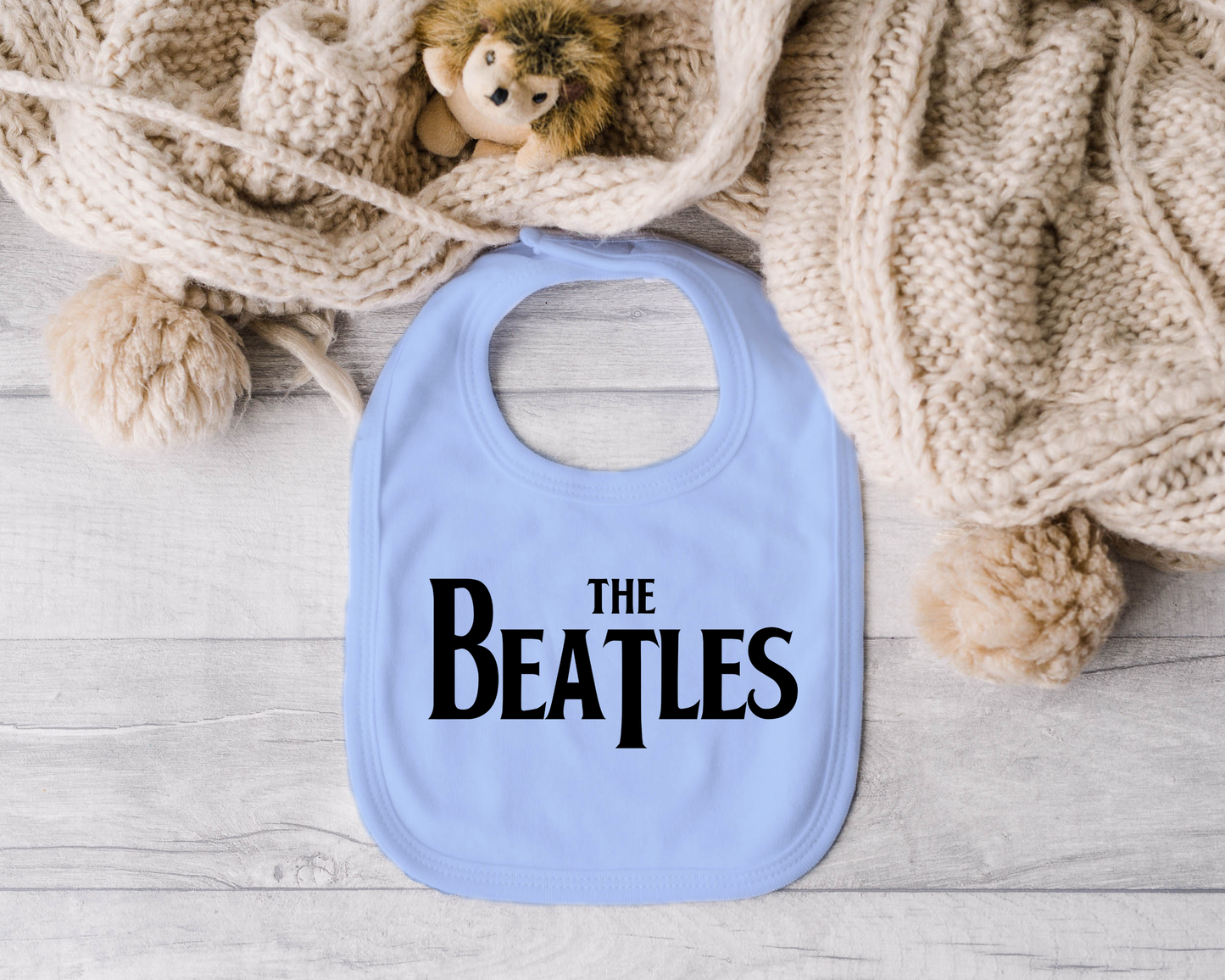 The Beatles Bib