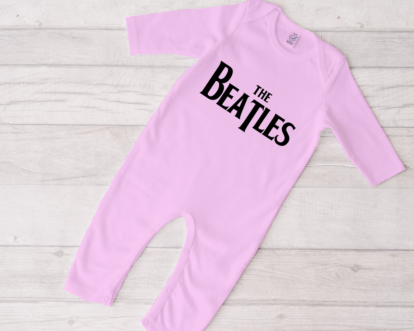 The Beatles Sleepsuit