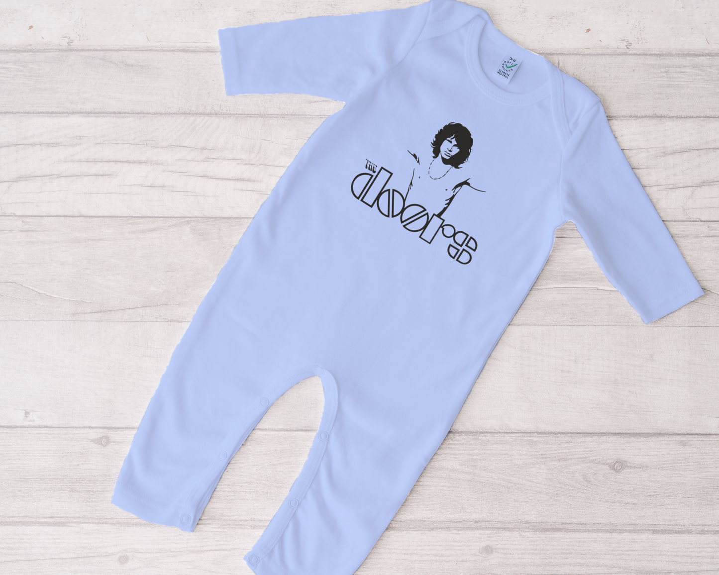 The Doors Sleepsuit