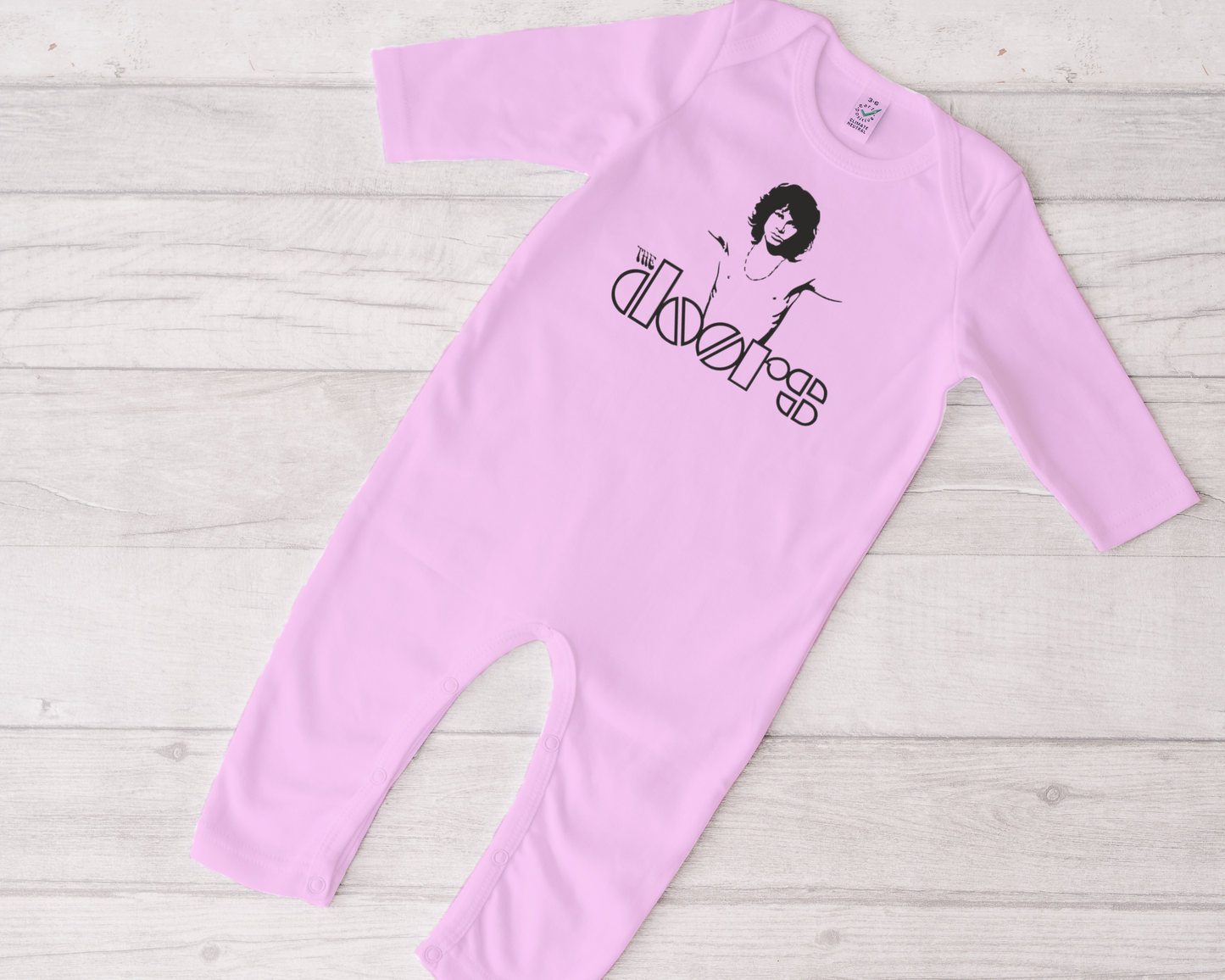 The Doors Sleepsuit