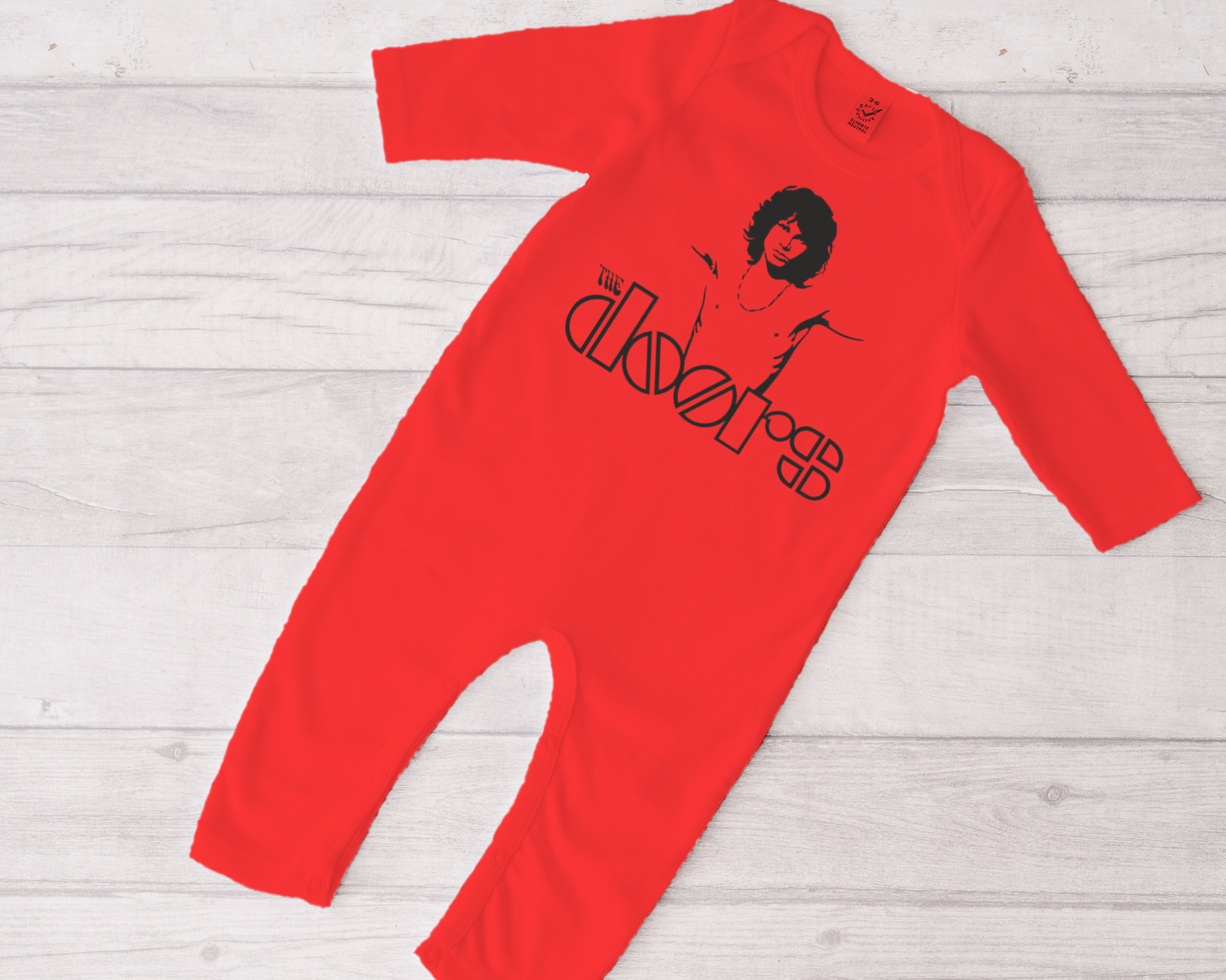 The Doors Sleepsuit