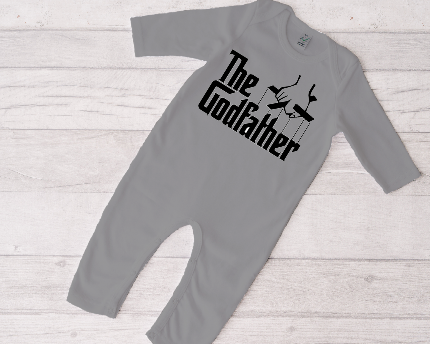 The Godfather Sleepsuit