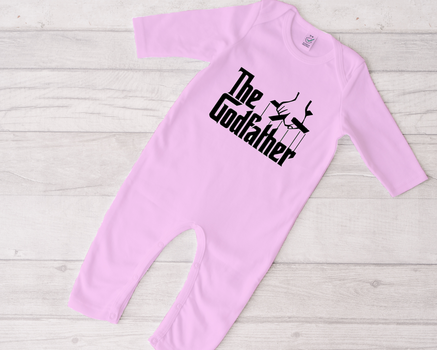 The Godfather Sleepsuit