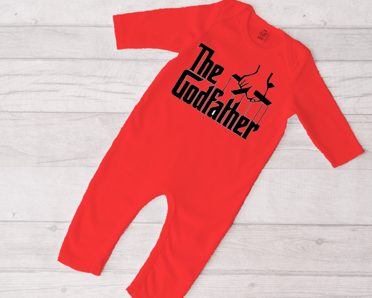 The Godfather Sleepsuit