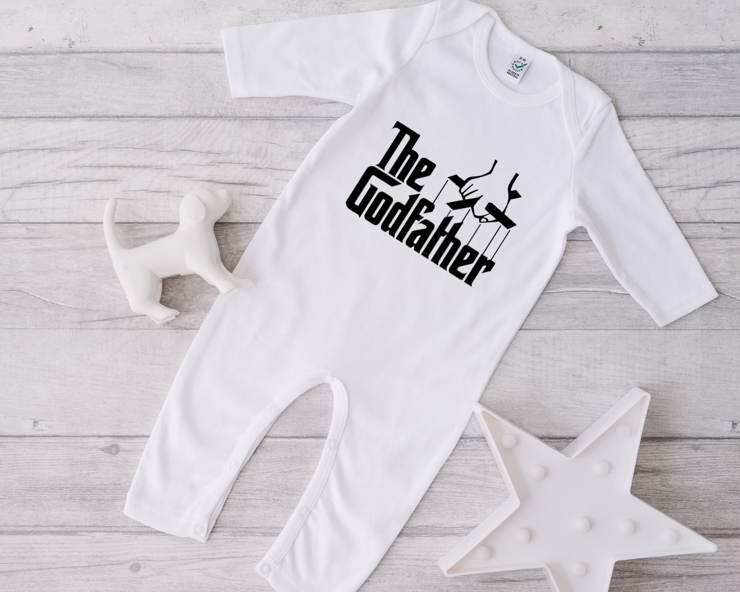 The Godfather Sleepsuit