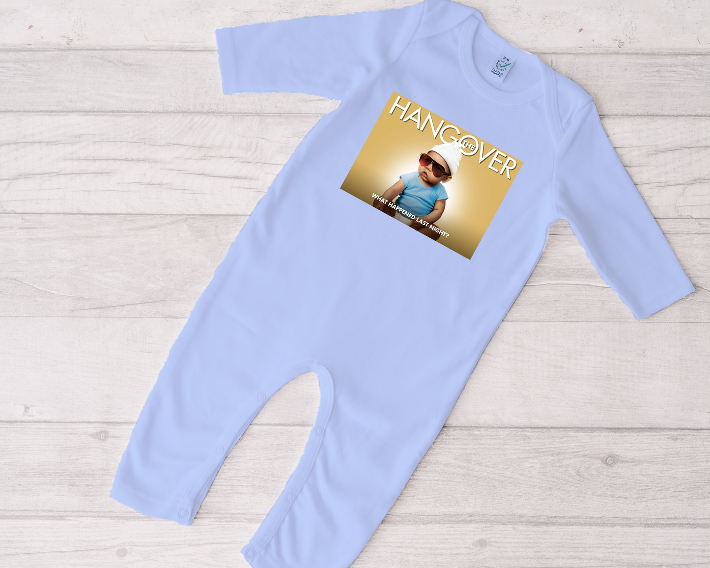 The Hangover Sleepsuit