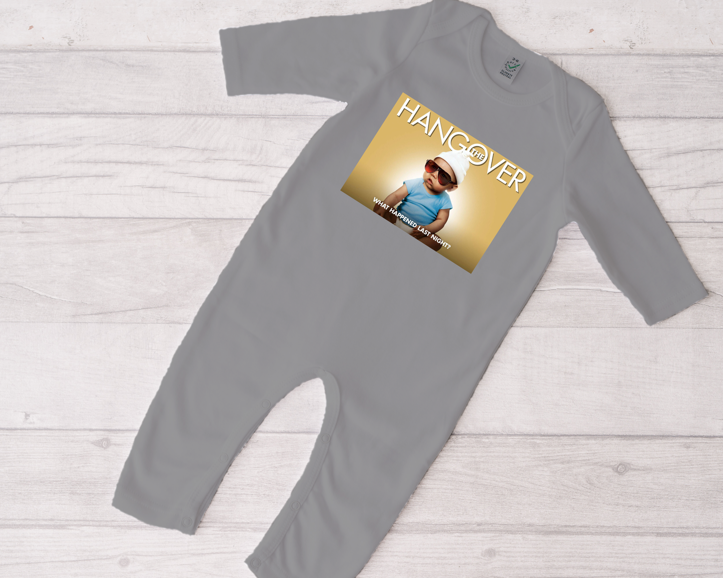 The Hangover Sleepsuit