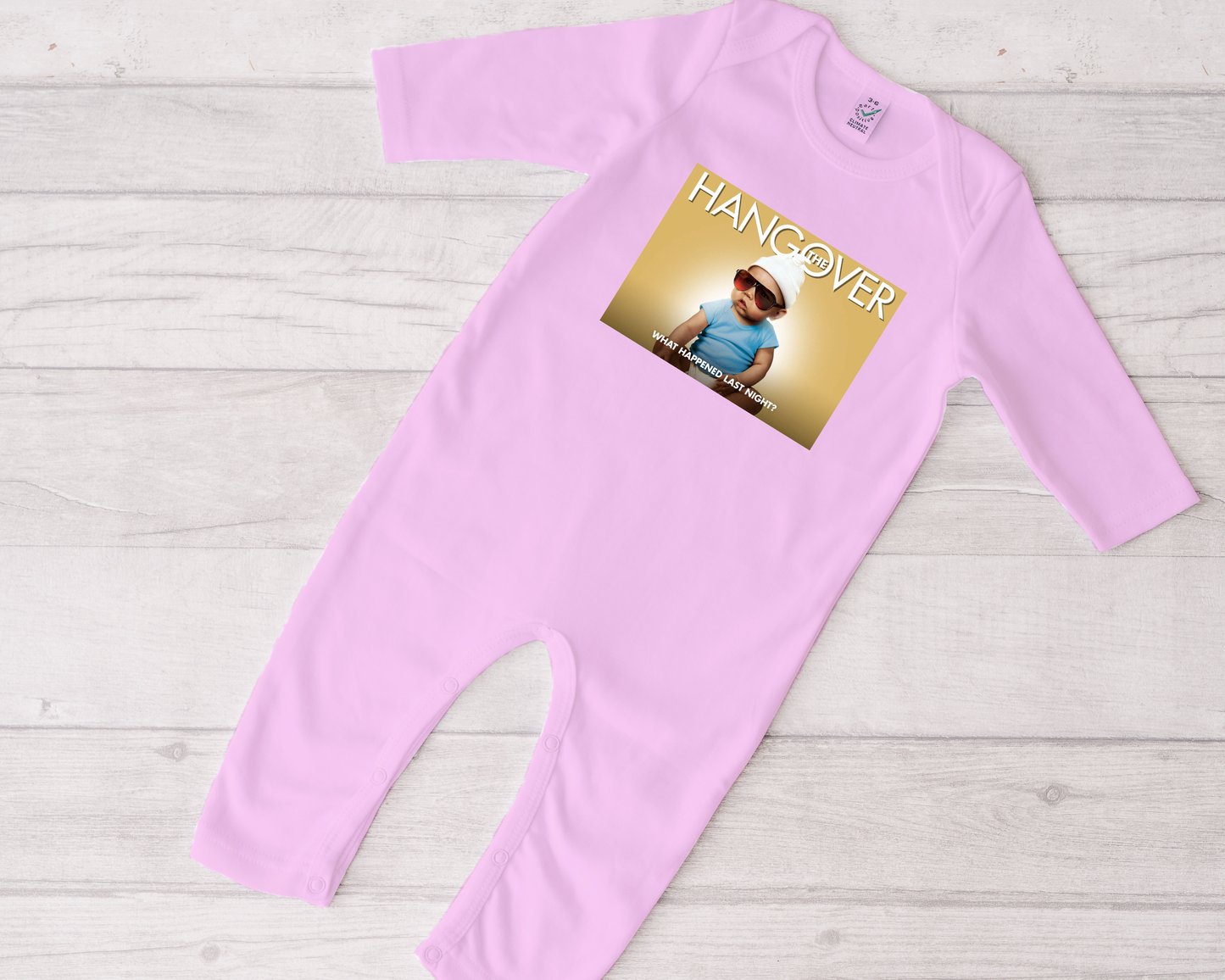 The Hangover Sleepsuit