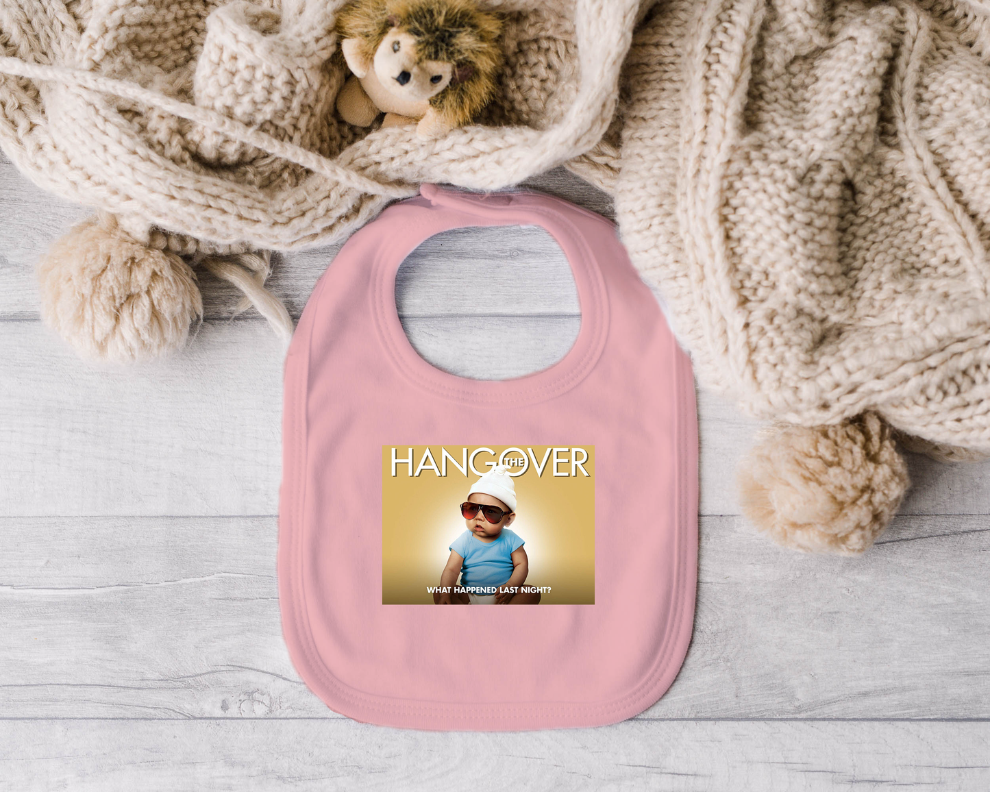 The Hangover Bib