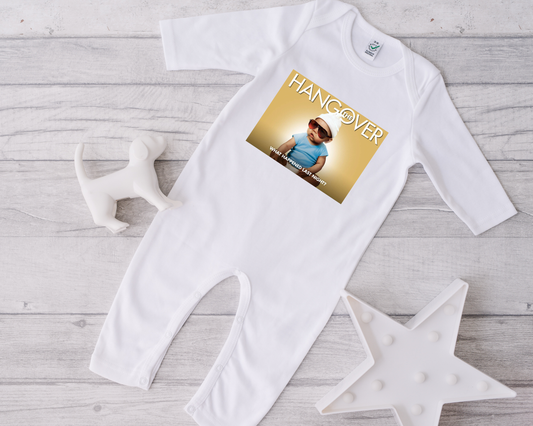 The Hangover Sleepsuit